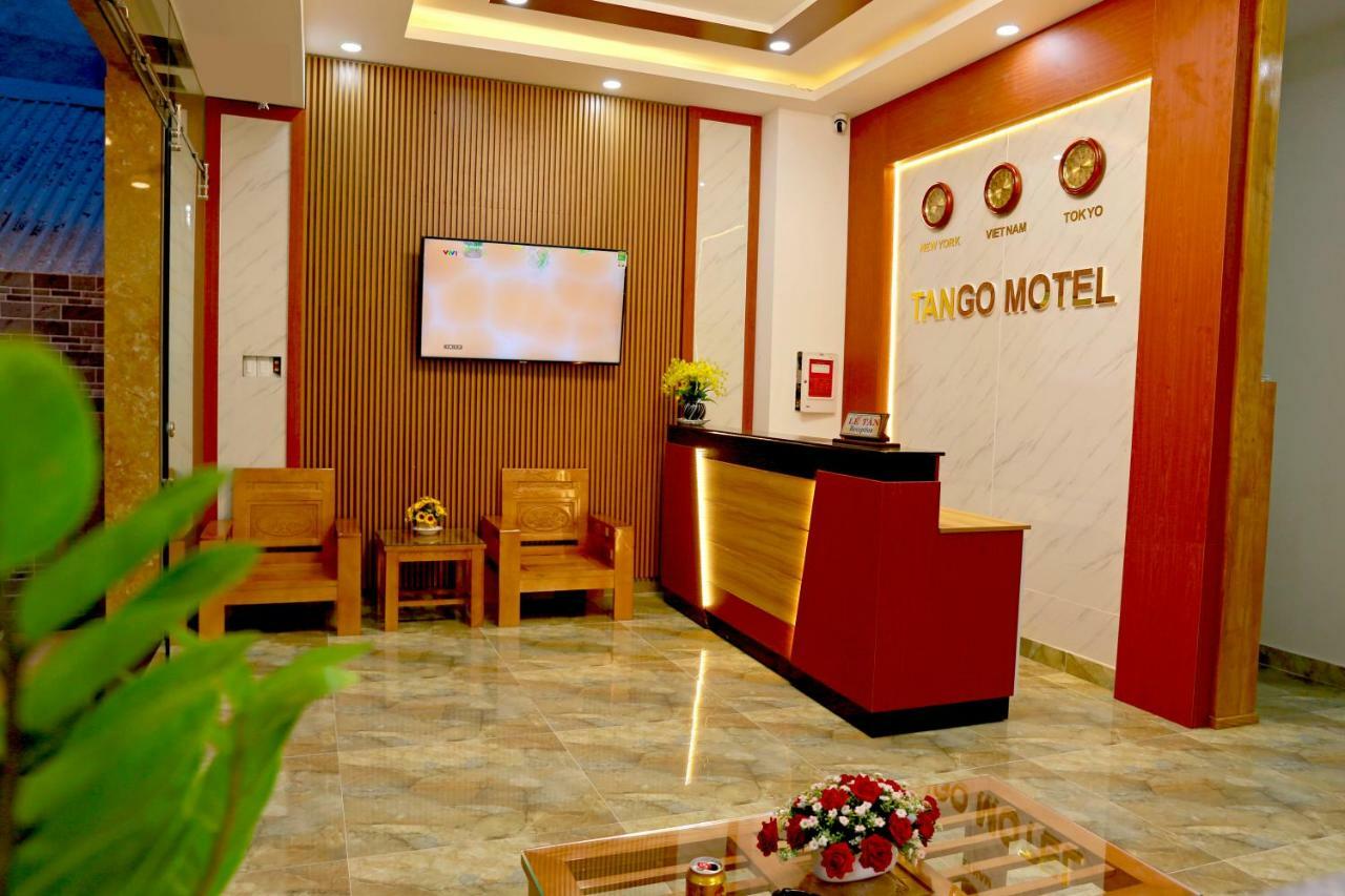 Tango Motel Дананг Екстер'єр фото