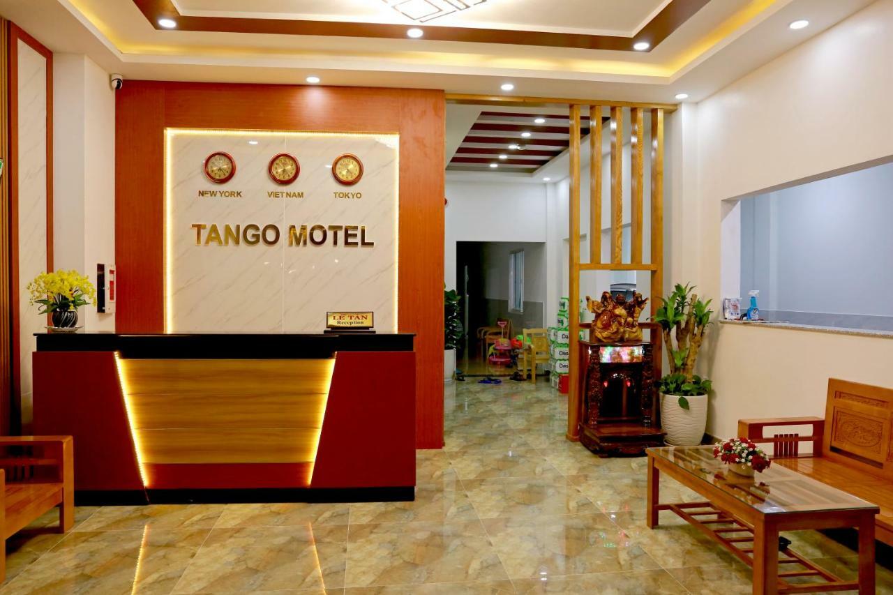 Tango Motel Дананг Екстер'єр фото