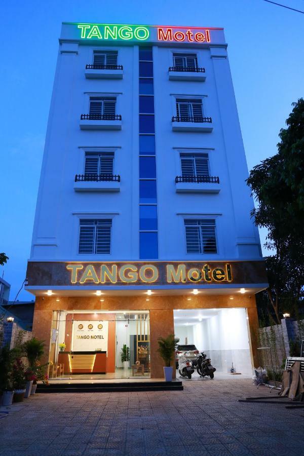 Tango Motel Дананг Екстер'єр фото