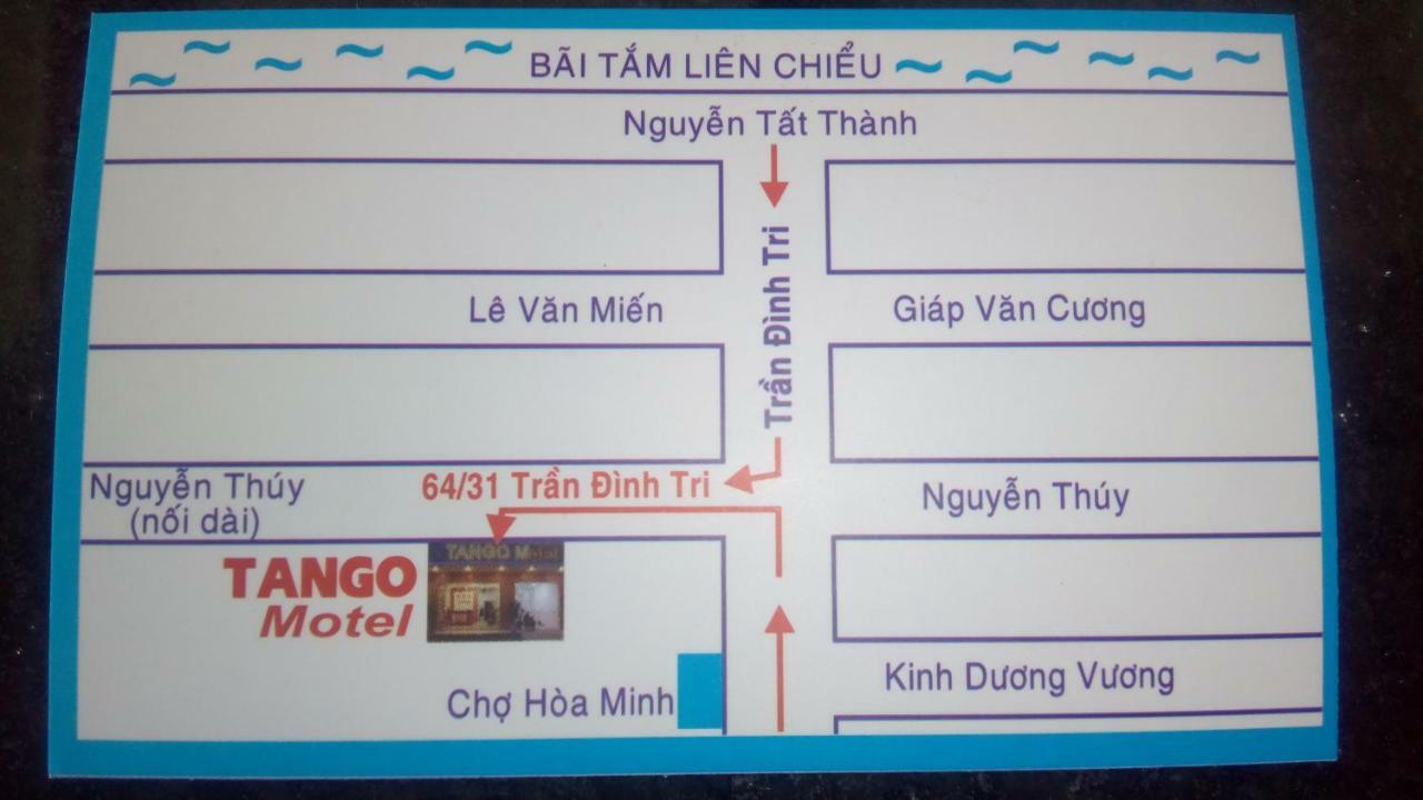 Tango Motel Дананг Екстер'єр фото