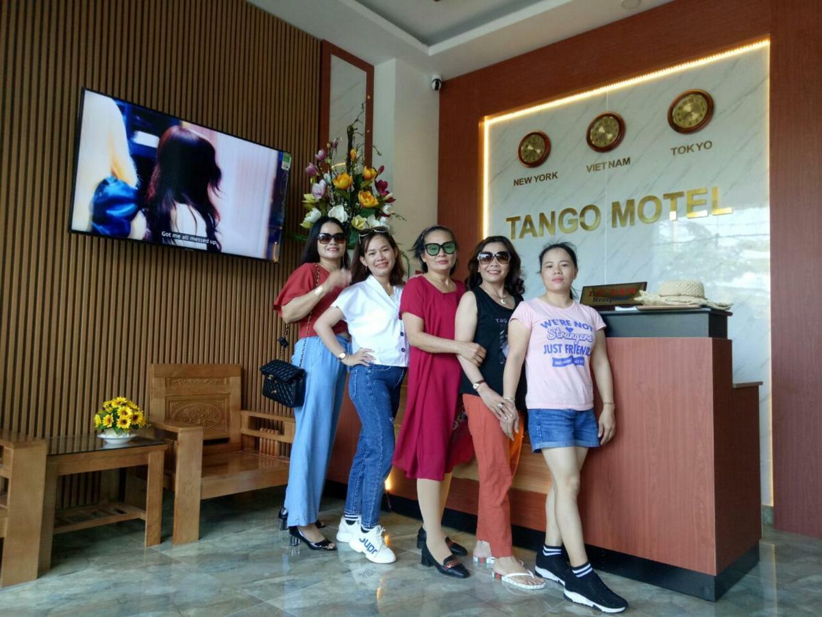 Tango Motel Дананг Екстер'єр фото